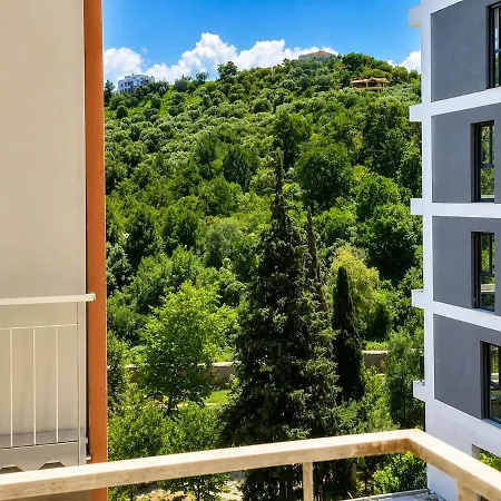 Apartman Zoo Garden 2 Tirana
